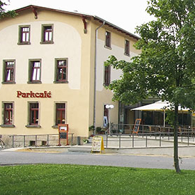 Parkcafé „Alter Bahnhof” Gottleuba